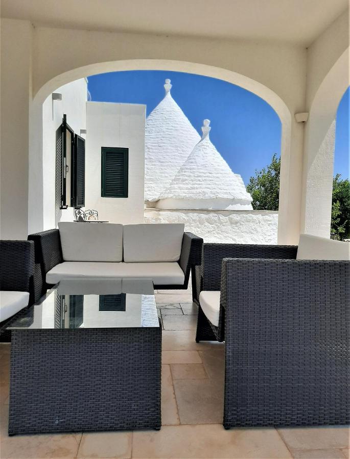 Вілла Trullo Tranquillo Остуні Екстер'єр фото