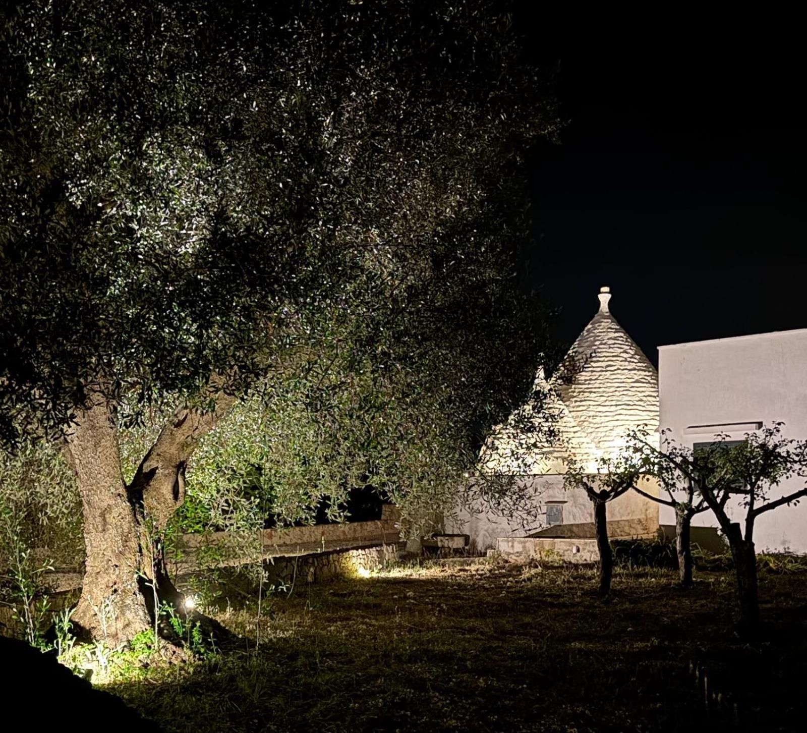 Вілла Trullo Tranquillo Остуні Екстер'єр фото
